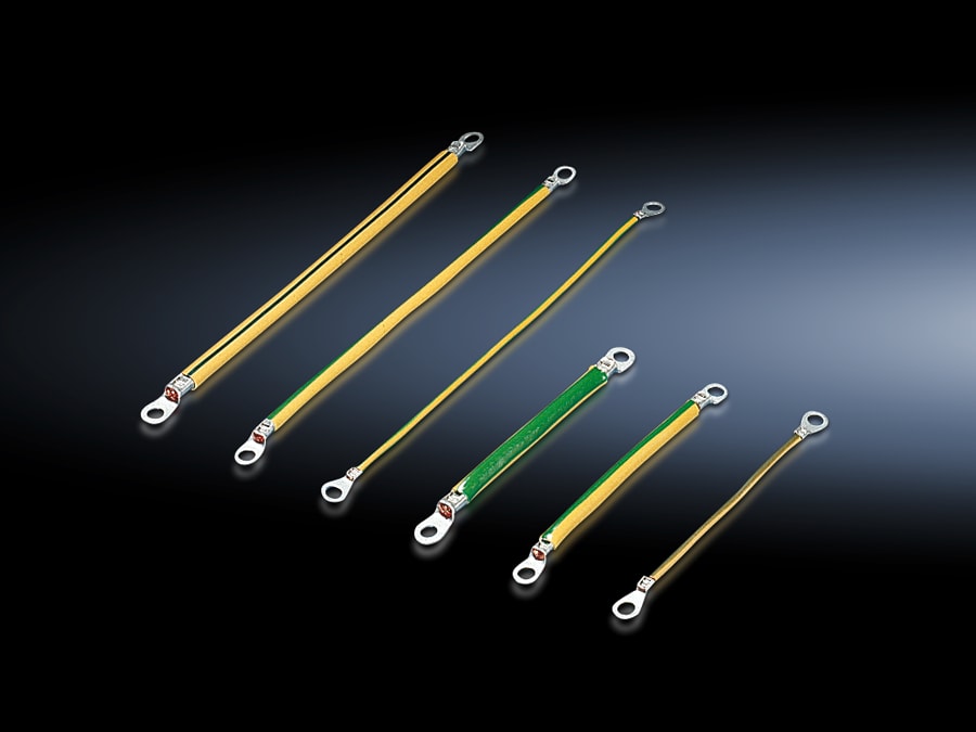 RITTAL - SZ CAVI MESSA A T. M8-M8 SEZ. 16 MM-5PZ 2568000