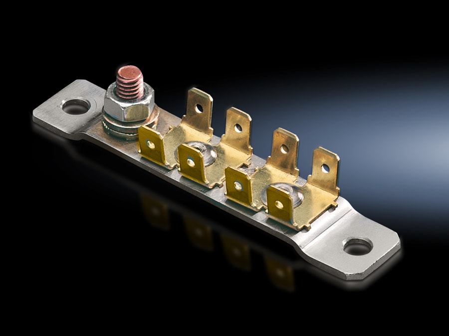 RITTAL - SZ MORSETTIERA DI TERRA 2570500