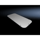 RITTAL - SZ Flangia metallica, per AX, con fori pretranciati a passo metrico, LP: 339x149 mm