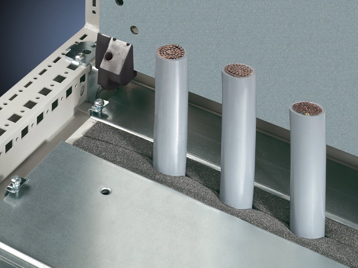 RITTAL - SZ 3 MT GOMMA SPEC. DI TENUTA 2573000