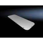 RITTAL - SZ Flangia metallica, per AX, con fori pretranciati a passo metrico, LP: 447x149 mm