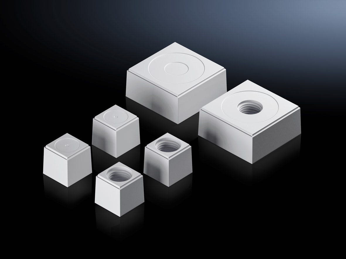 RITTAL - SZ BOCCHETTONE PASSACAVO 16MM- 5 PZ