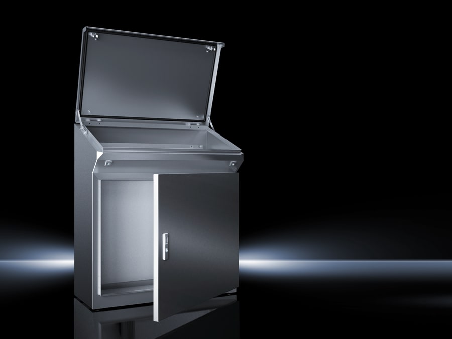 RITTAL - AP PULPITO IN INOX 600X960X400