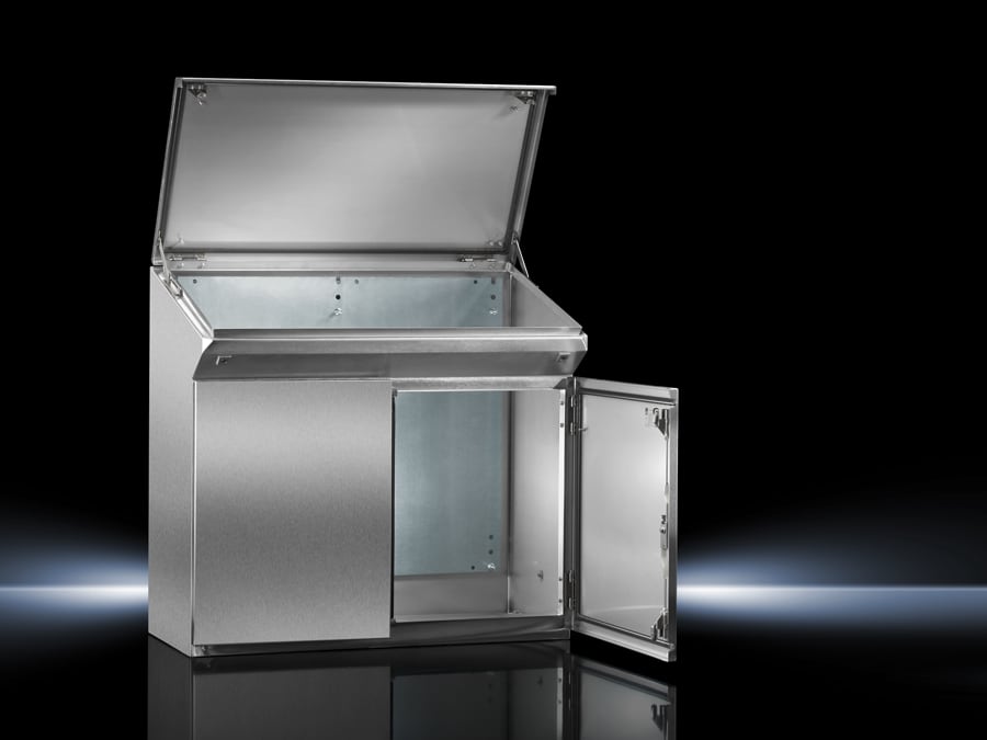 RITTAL - AP PULPITO INOX 1000X960X400