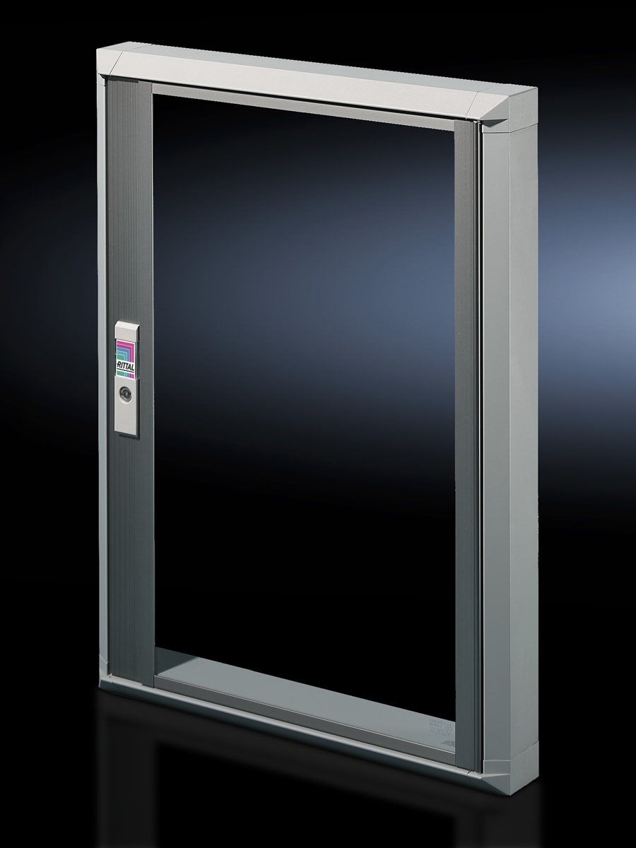 RITTAL - Finestra per VX, TS, VX SE con L 600 mm profilo da 30, LxA 500x670