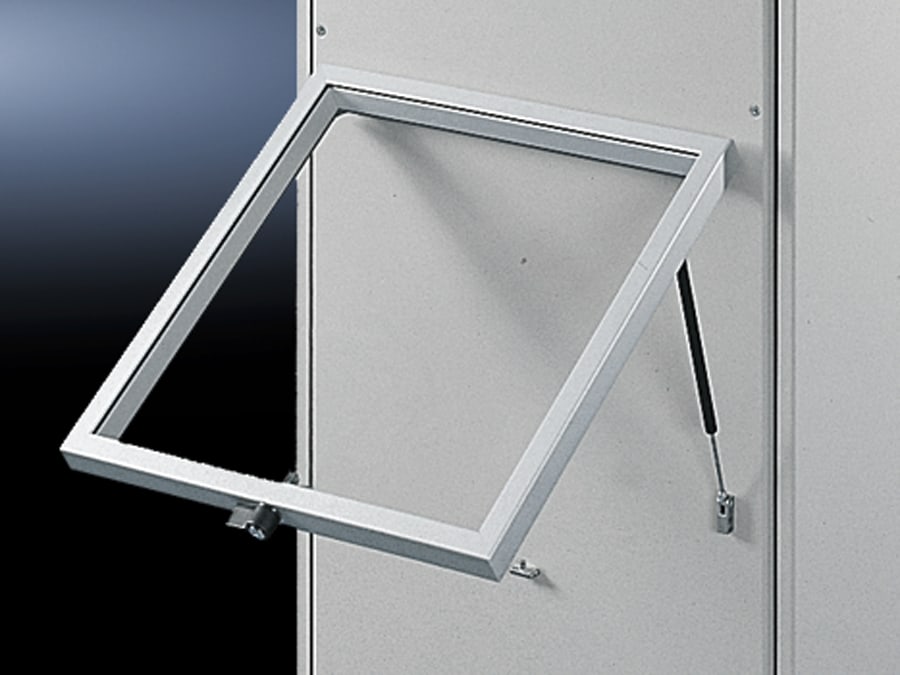 RITTAL - FT 2 ARRESTI FINESTRA APERTA- 2 PZ