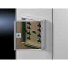 RITTAL - Finestra d'ispezione per pannello di comando, 2741.010, 2741.000, max. altezza di montaggio: 35mm