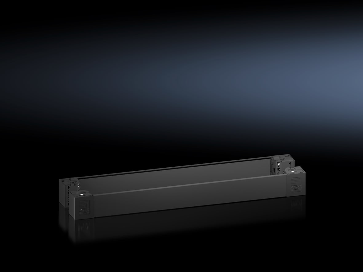 RITTAL - AX ZOCCOLO ANT./POST.1000X100 - 2PZ