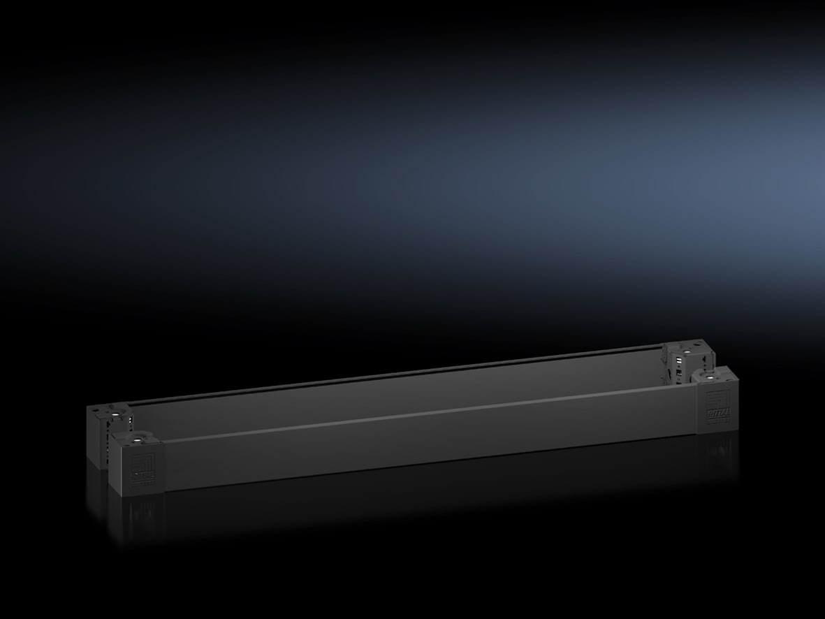 RITTAL - AX ZOCCOLO ANT./POST.1200X100 - 2PZ 2820121