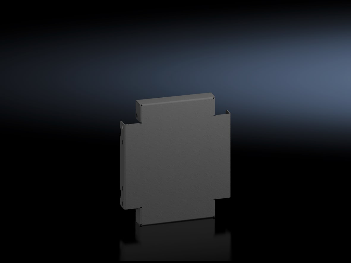 RITTAL - AX ZOCCOLI LATERALI 200X300 - 2PZ