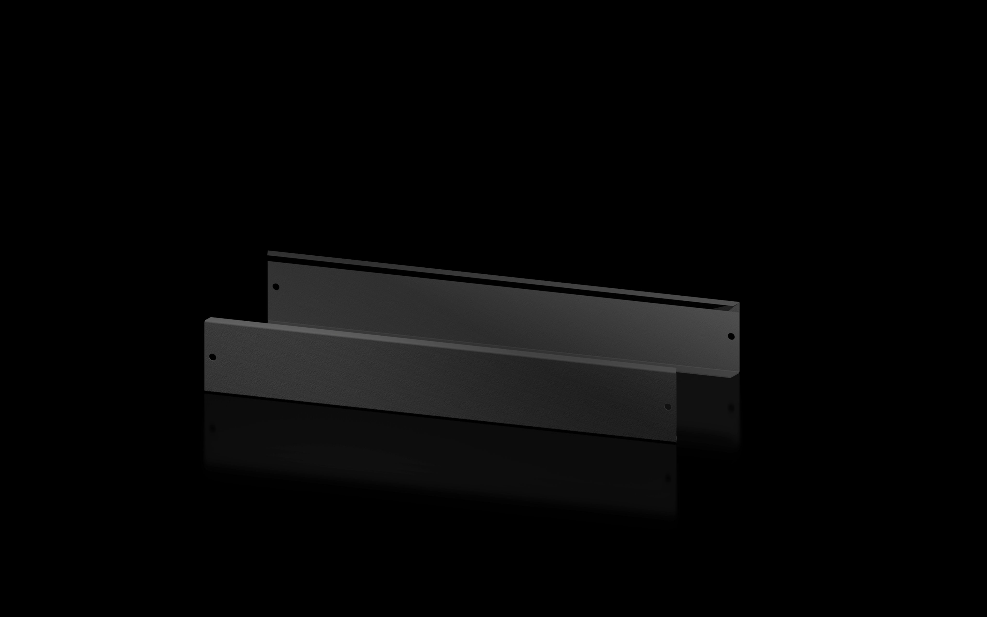 RITTAL - AX ZOCCOLO ANT /POST 800X100 - 2 PZ