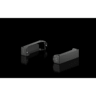 RITTAL - AX ZOCCOLI ANGOLARI/LAT.100X400 - 2 PZ