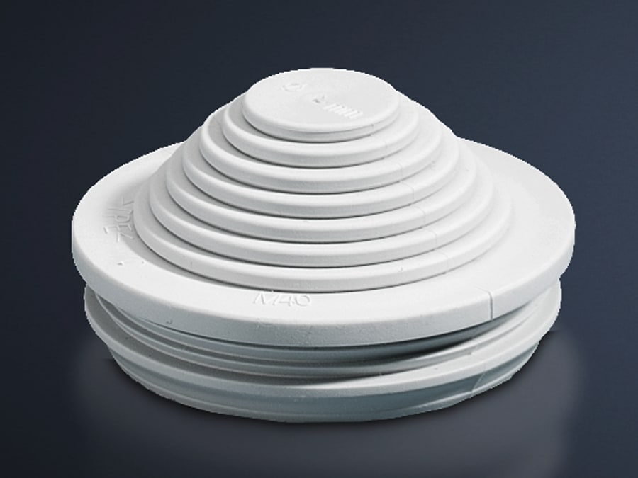 RITTAL - SZ PASSACAVI GRADUATO 13-34 - 20PZ