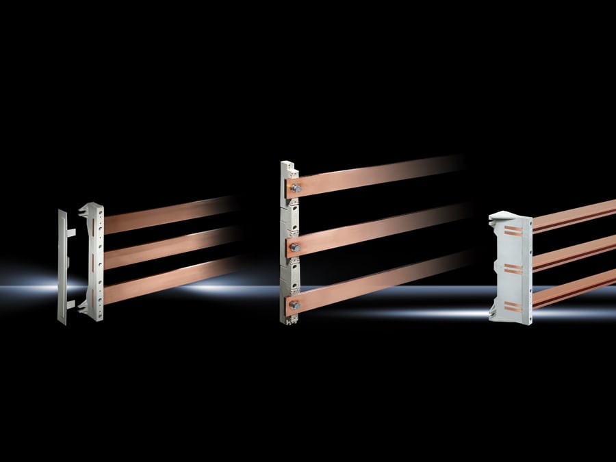 RITTAL - SV 2 SUPP.TRIPOL. SBARRE 2500