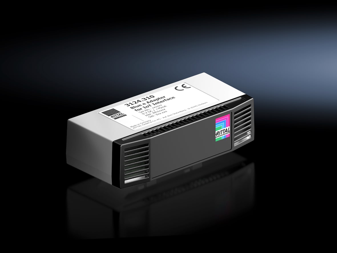 RITTAL - SK Adattatore di connessione per interfaccia IoT per Blue e