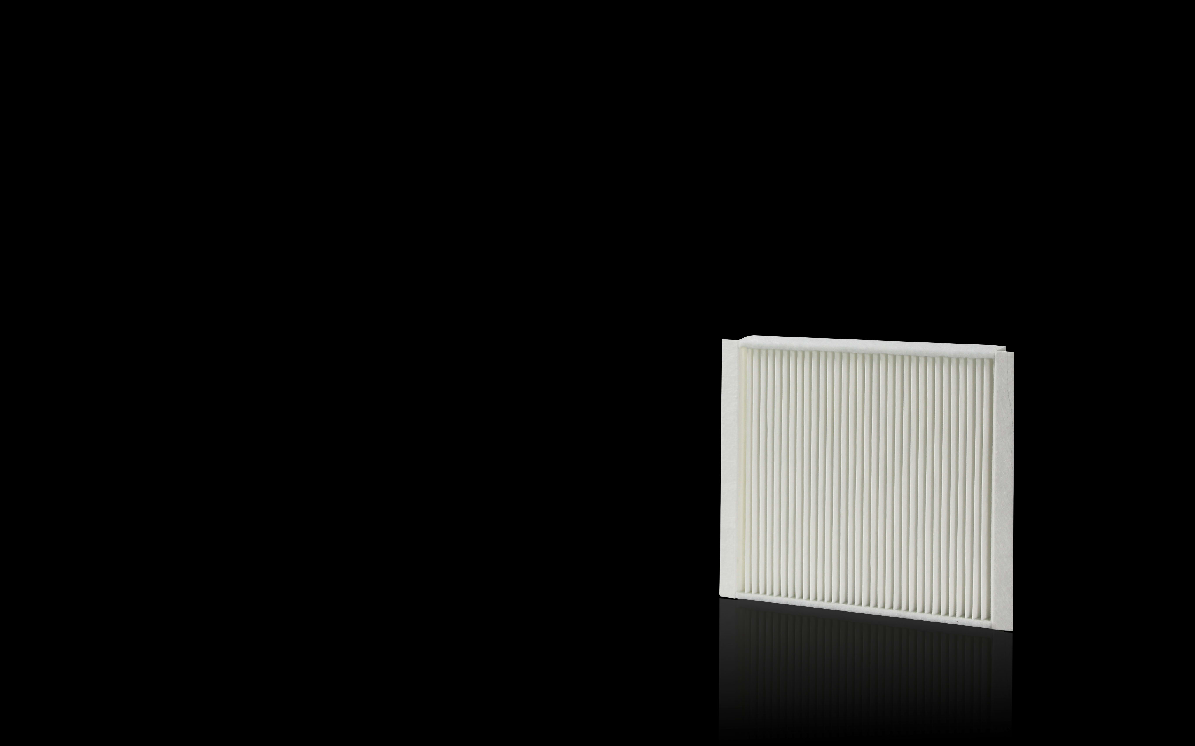 RITTAL - Feltro a pieghe IP54 per ventilatori-filtro/filtri di uscita