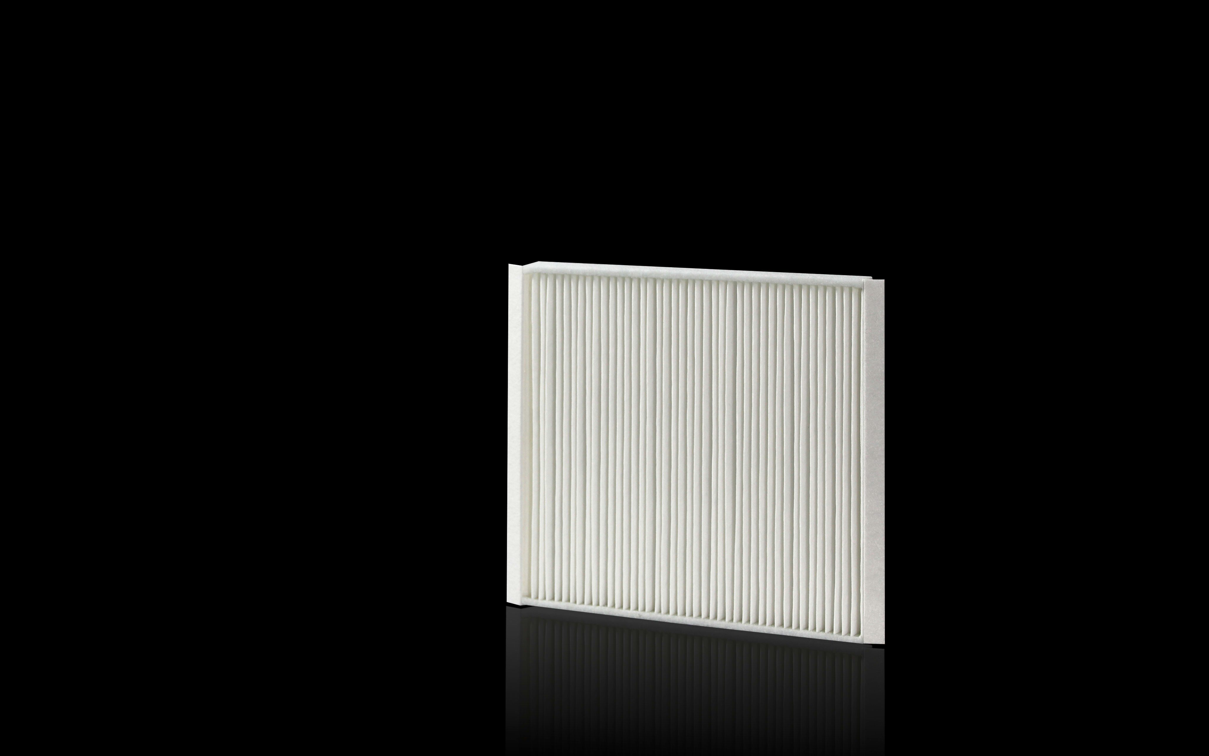 RITTAL - Feltro a pieghe IP54 per ventilatori-filtro/filtri di uscita
