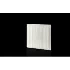 RITTAL - Feltro a pieghe IP54 per ventilatori-filtro/filtri di uscita