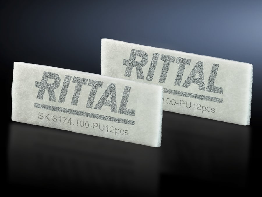 RITTAL - Feltro di ricambio per SK 3138.xxx,3139.xxx,3140.xxx