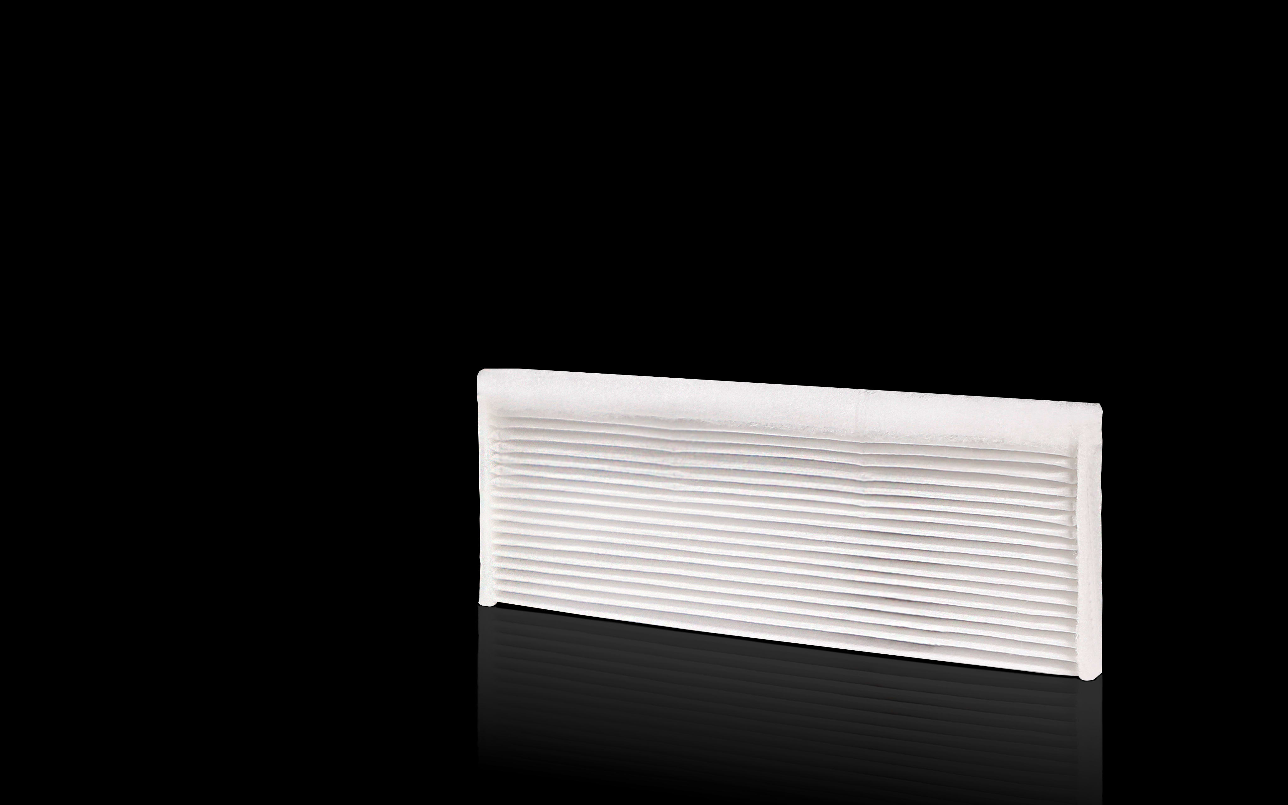 RITTAL - Feltro a pieghe IP54 per ventilatore da tetto