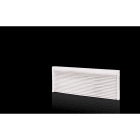 RITTAL - Feltro a pieghe IP54 per ventilatore da tetto