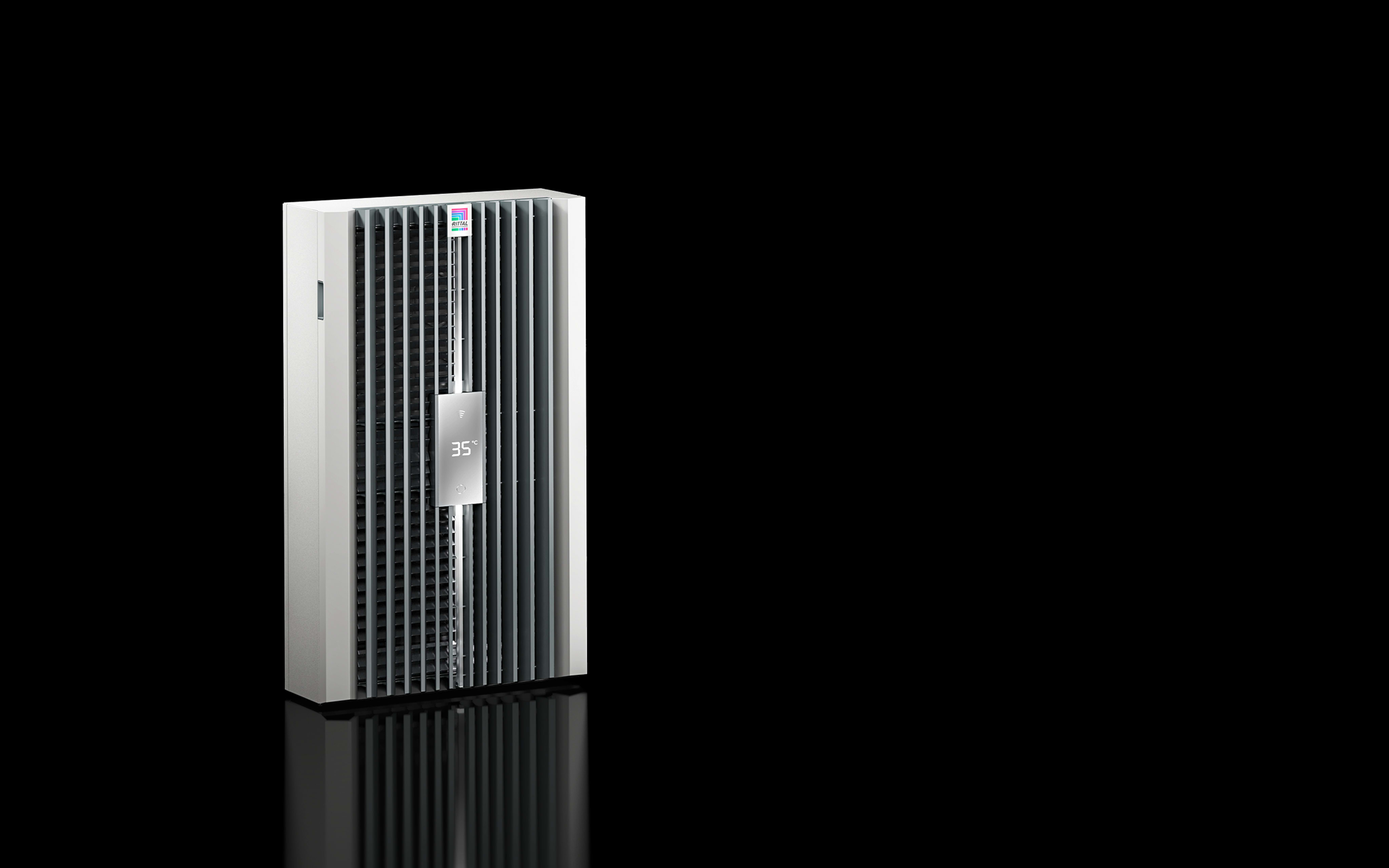 RITTAL - Condizionatore a parete Blue e+ S, 300 W, con evaporatore di condensa
