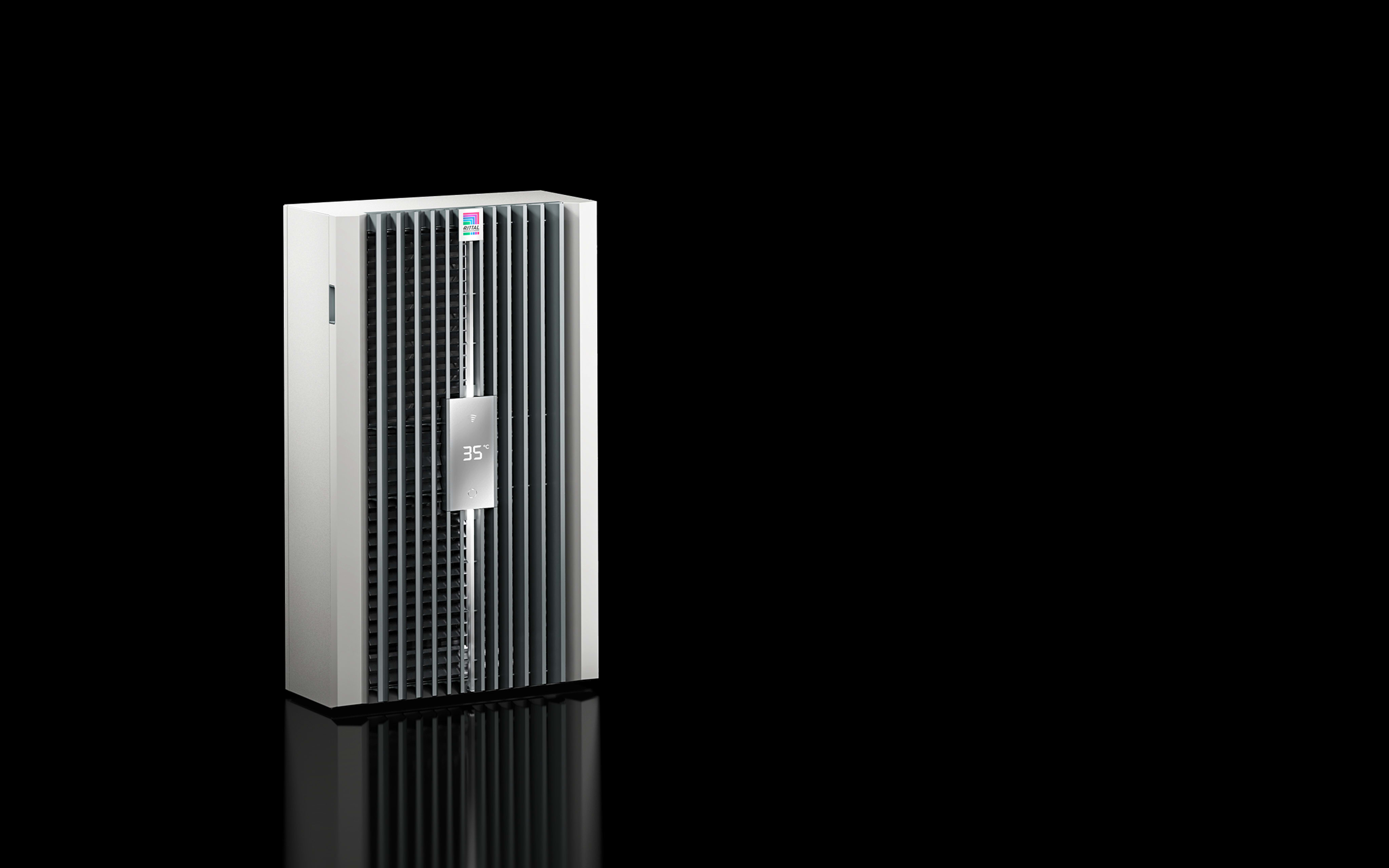 RITTAL - Condizionatore a parete Blue e+ S, 500 W, senza evaporatore di condensa