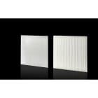 RITTAL - Feltro a pieghe IP55 per ventilatori-filtro/filtri di uscita