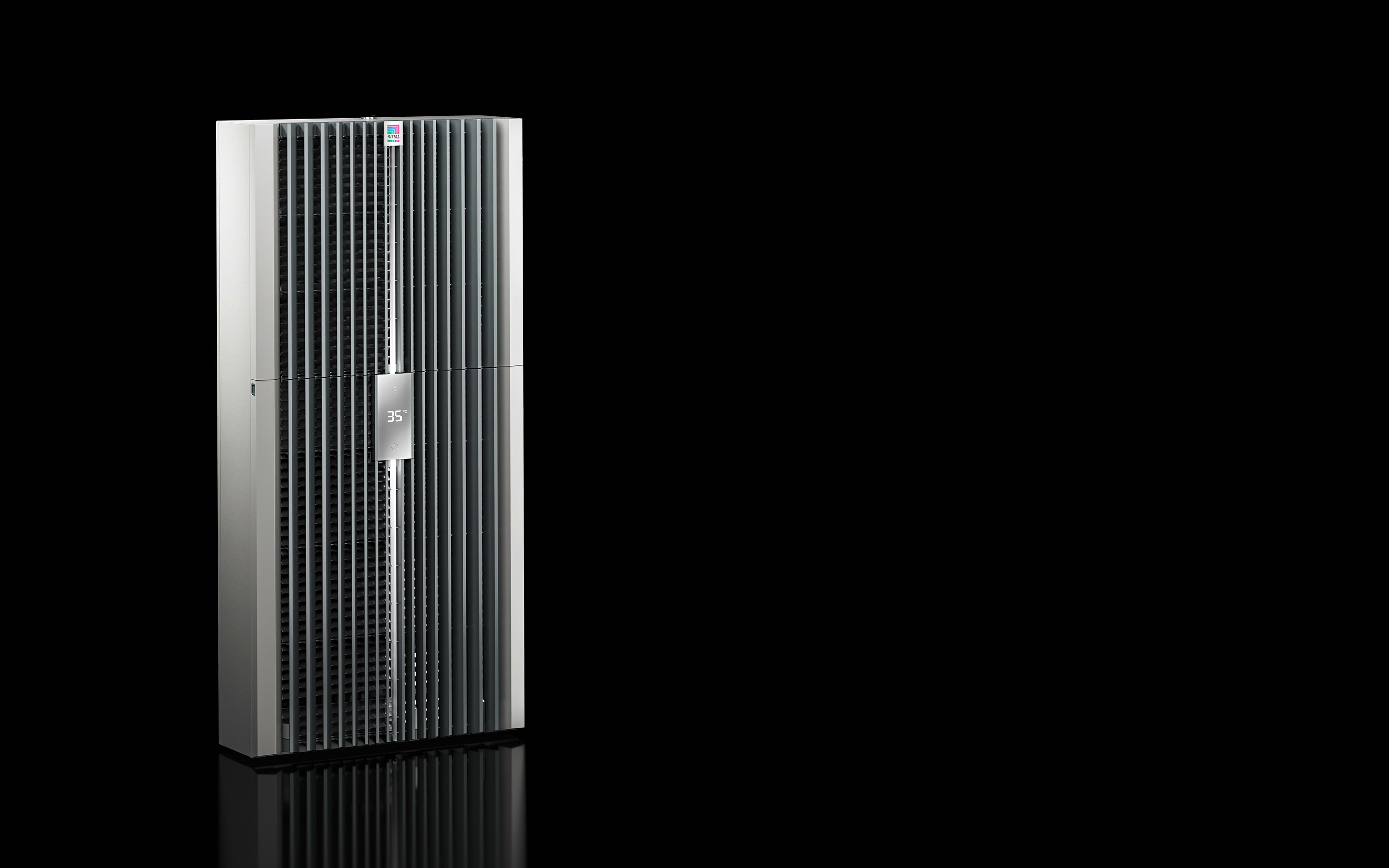 RITTAL - Condizionatore da parete Blue e+, 1000 W, 380-480 V, 2~, 50-60 Hz