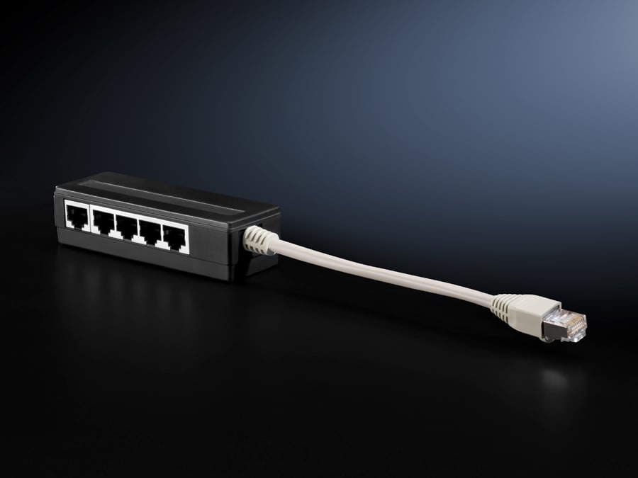 RITTAL - Adattatore master/slave per 3201.200/.300