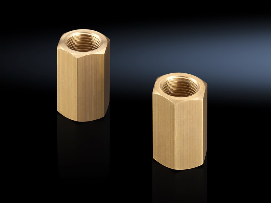 RITTAL - ADATT. PER SCAMBIATORE ARIA/ACQUA - 2PZ