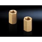 RITTAL - ADATT. PER SCAMBIATORE ARIA/ACQUA - 2PZ