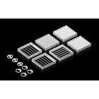 RITTAL - SK Deviatore di flusso, per SK 3188.94x/.640/3189.94x/.640 3213350