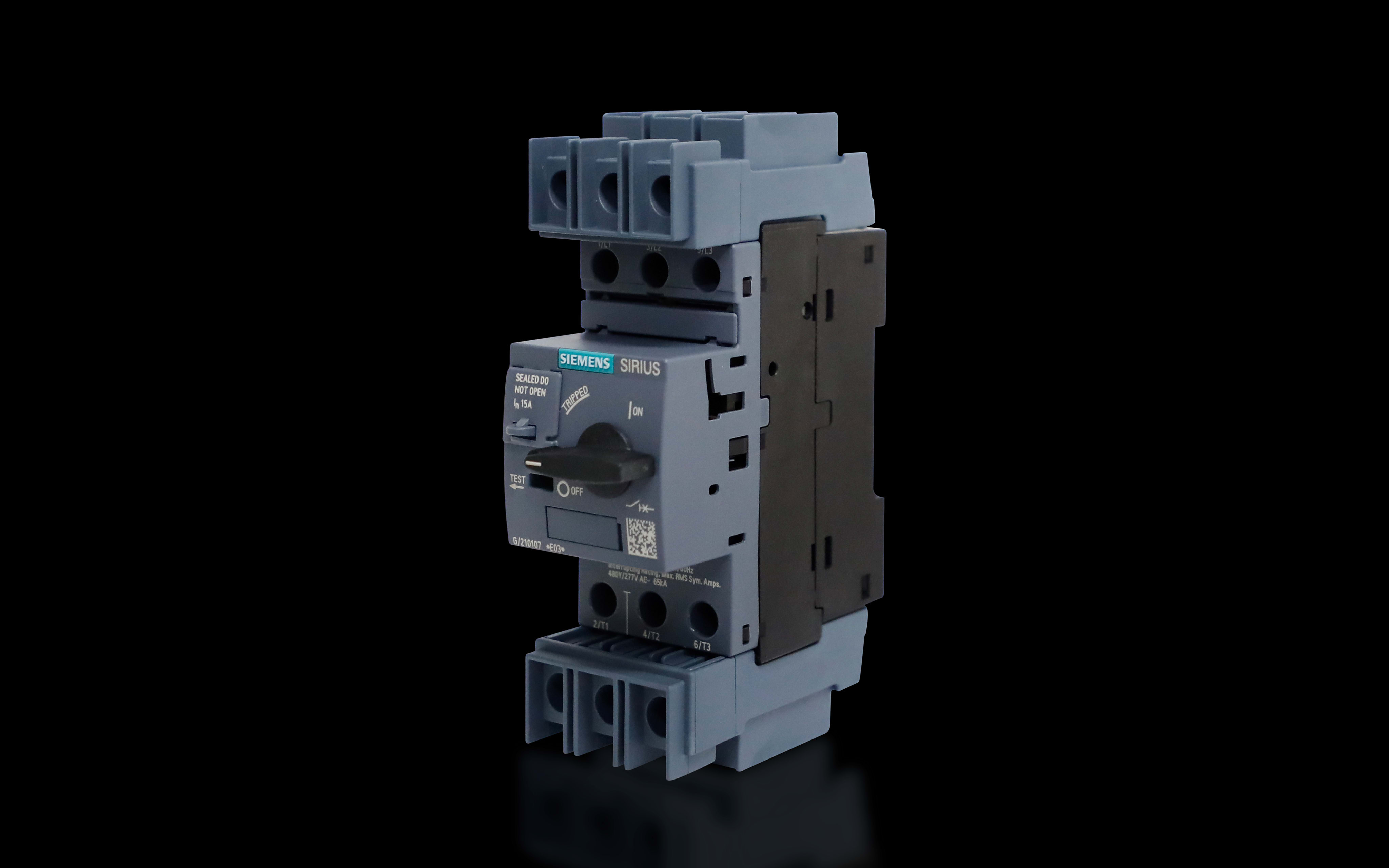 RITTAL - Interruttore automatico per condizionatori/chiller Blue e+ 3235620