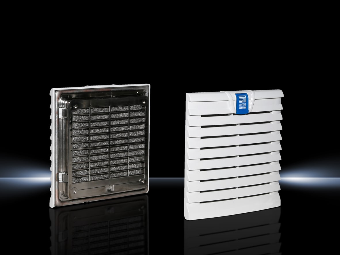 RITTAL - SK FILTRO DI USCITA EMC 148,5X148,5MM