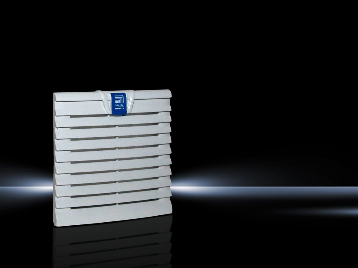 RITTAL - SK FILTRO DI USCITA 148,5X148,5MMRAL7035