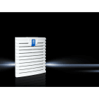 RITTAL - SK FILTRO DI USCITA 204X204MM RAL7035