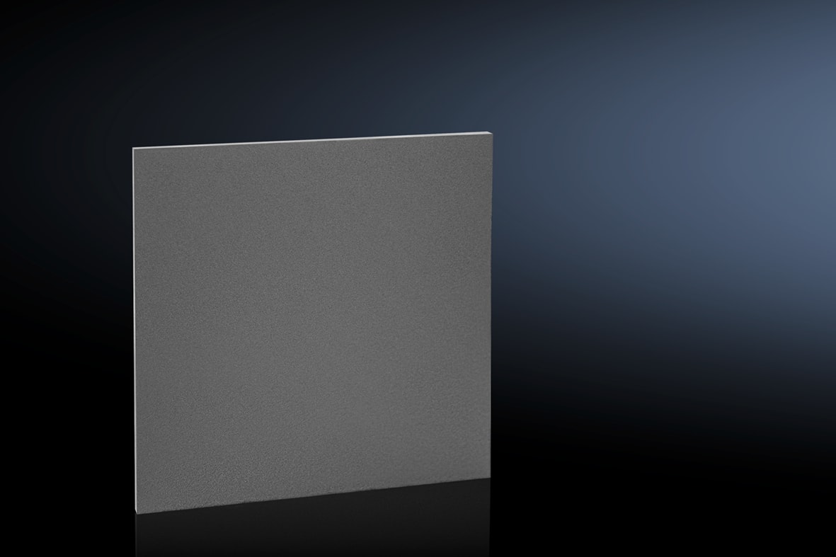 RITTAL - SK COPERTURA CIECA 224X224 RAL 7035-2PZ