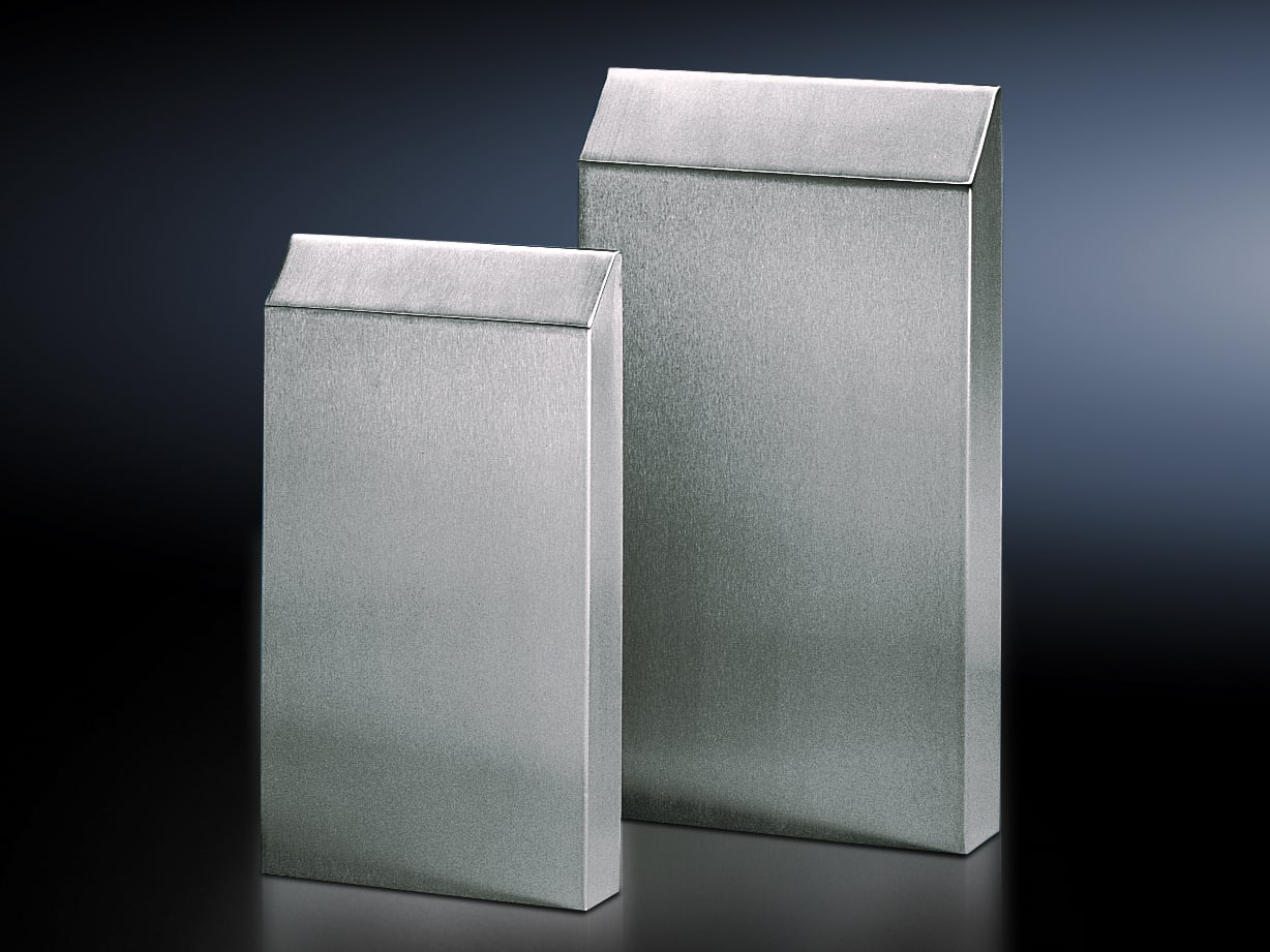 RITTAL - SK CUFFIA PROT. VENT. FILTRO V2A 3240080