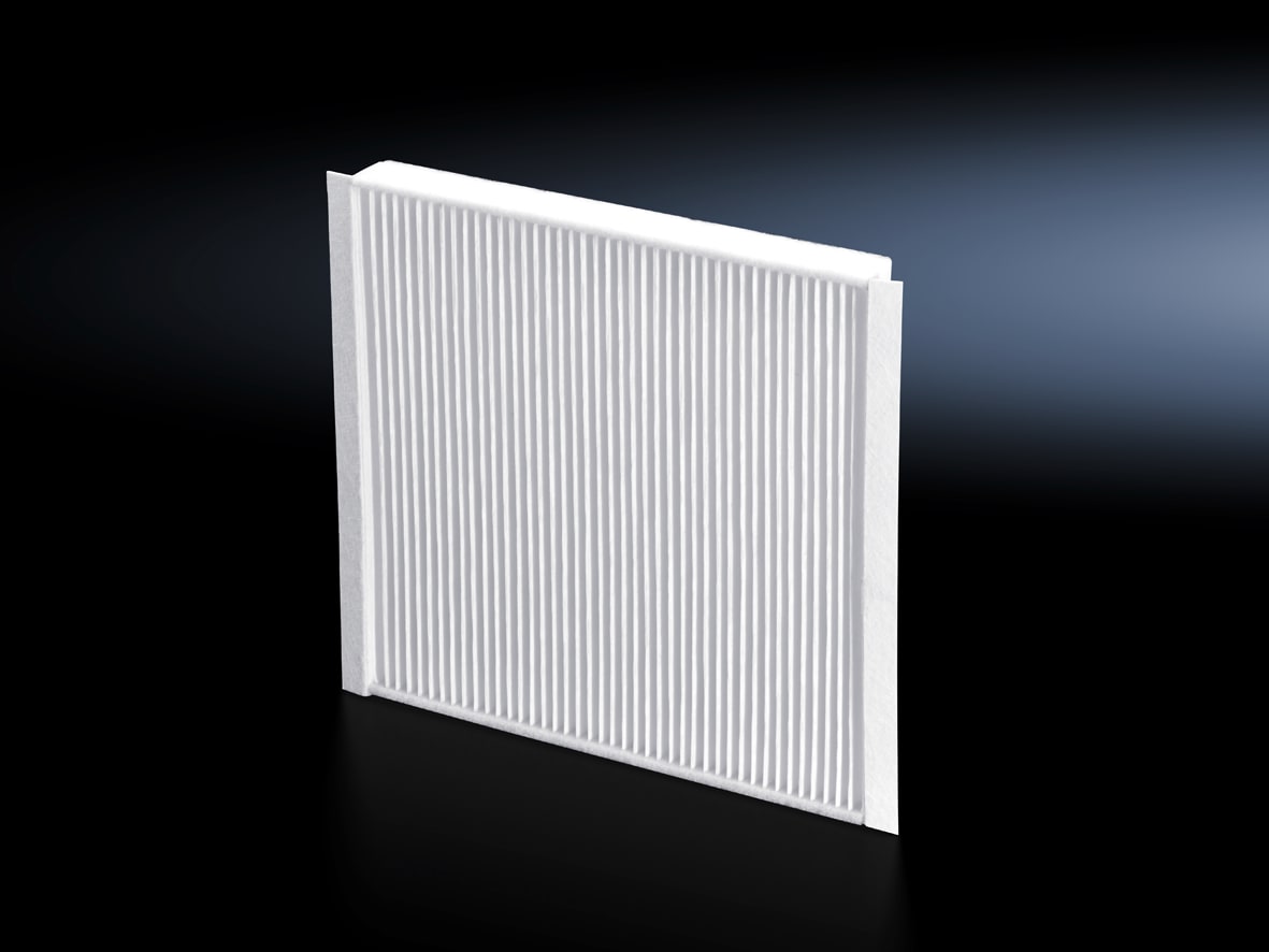 RITTAL - Feltro a pieghe per chiller Blue e+ (contenitore inverter)