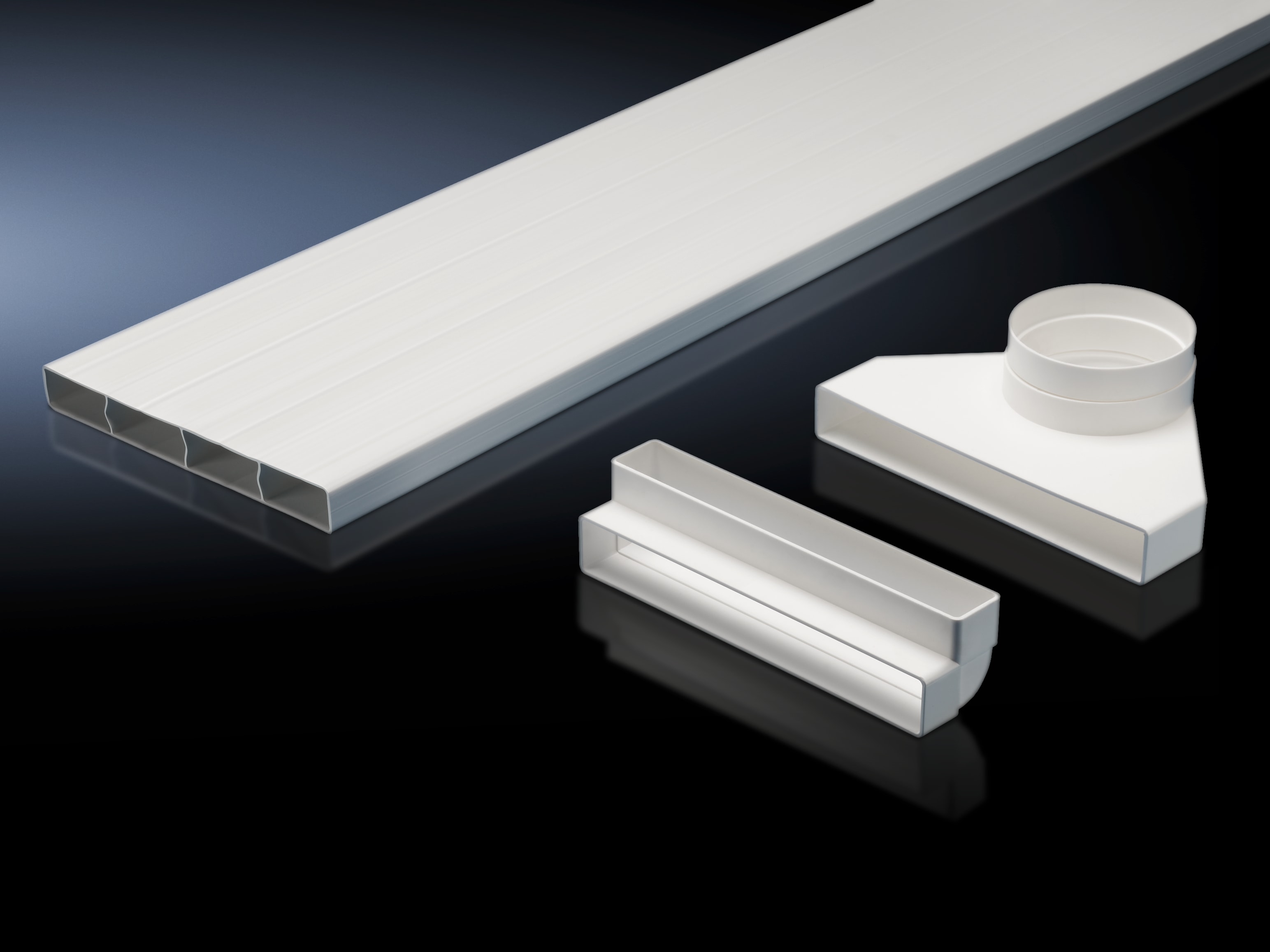 RITTAL - RTT SISTEMA DI AERAZIONE FLAT