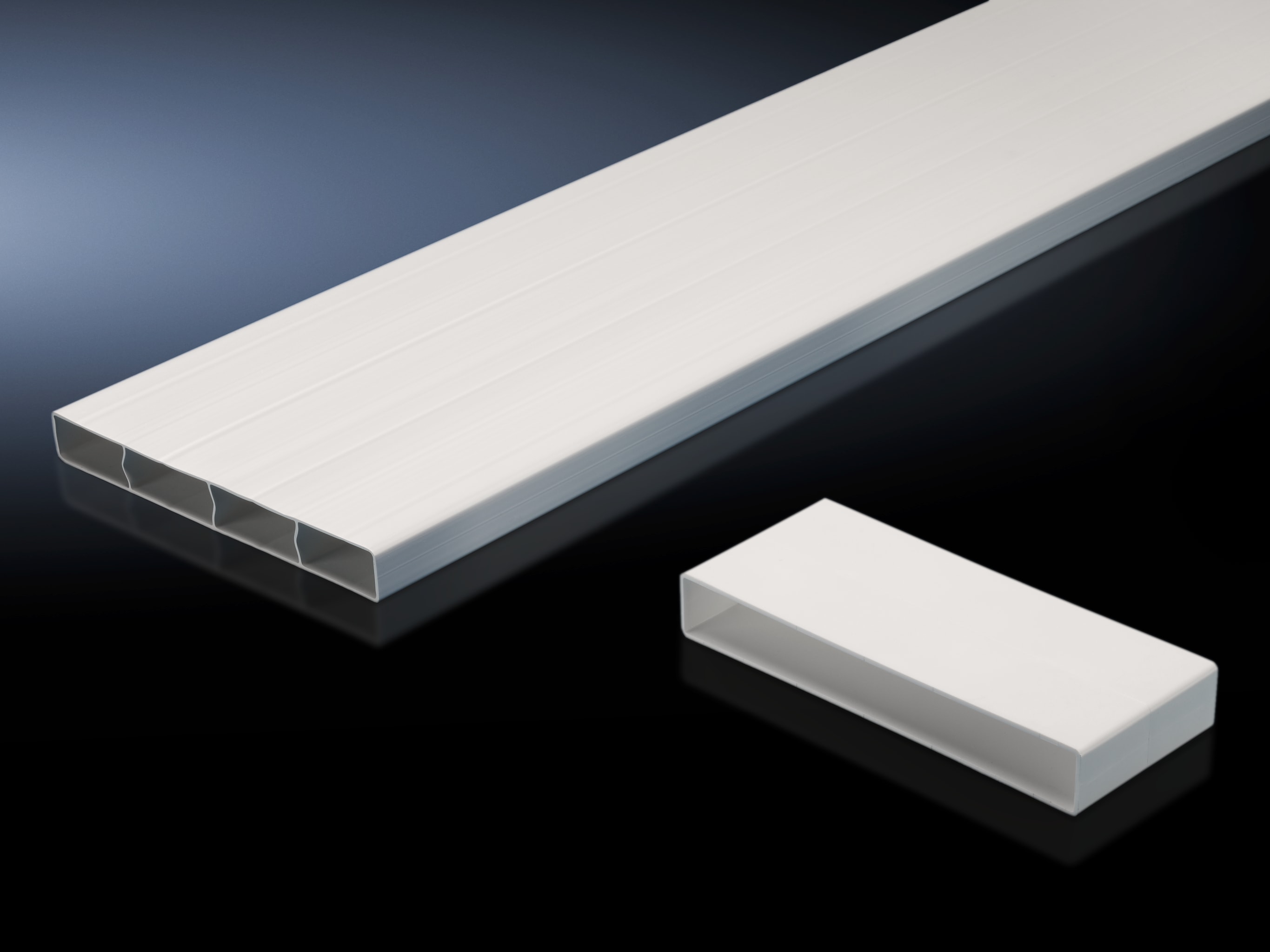 RITTAL - AMPLIAMENTO CANALE PIATTO 3286860