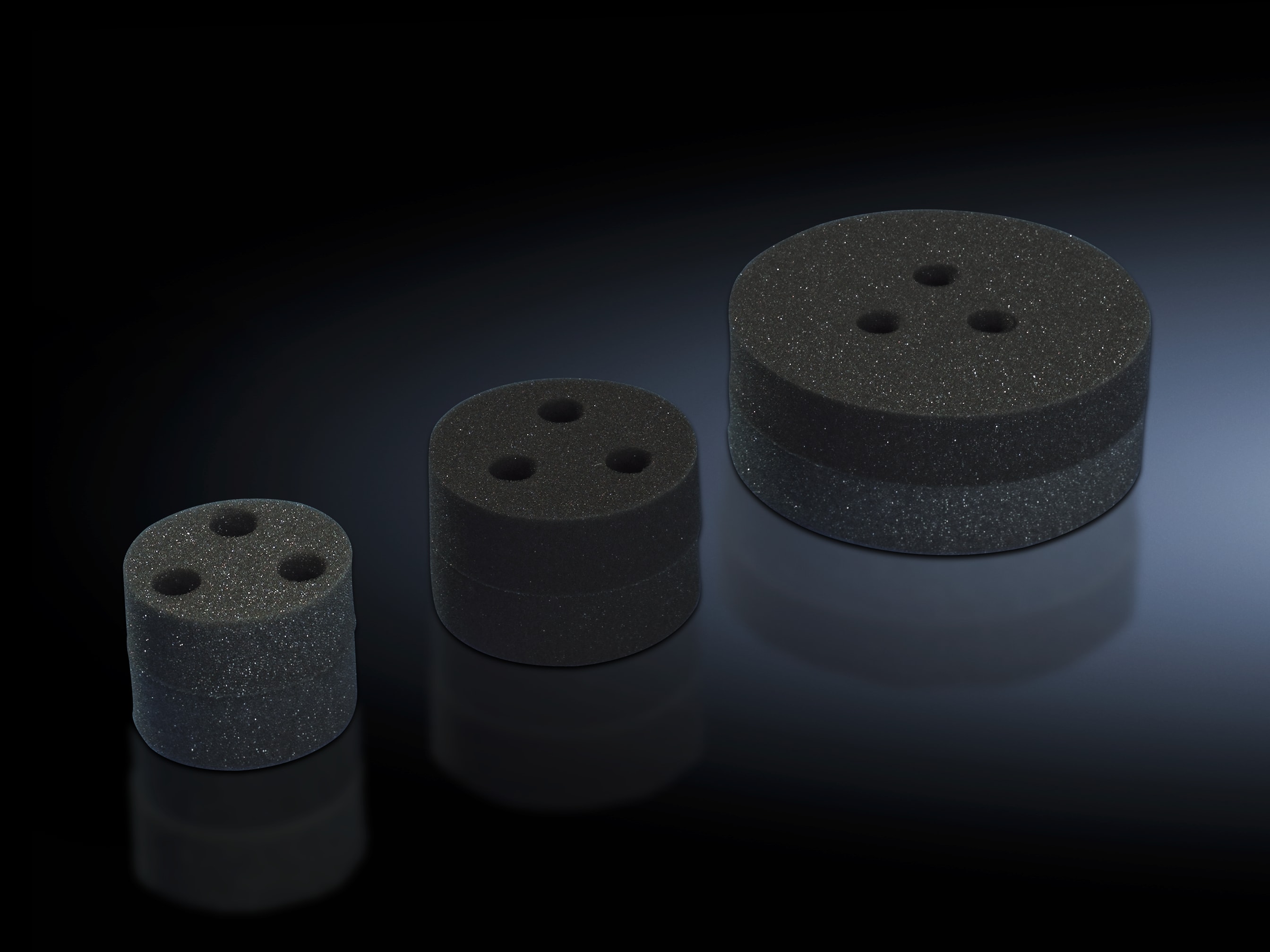 RITTAL - SK TAPPI DI CHIUS. PER CONDIZ. TETTO-2PZ