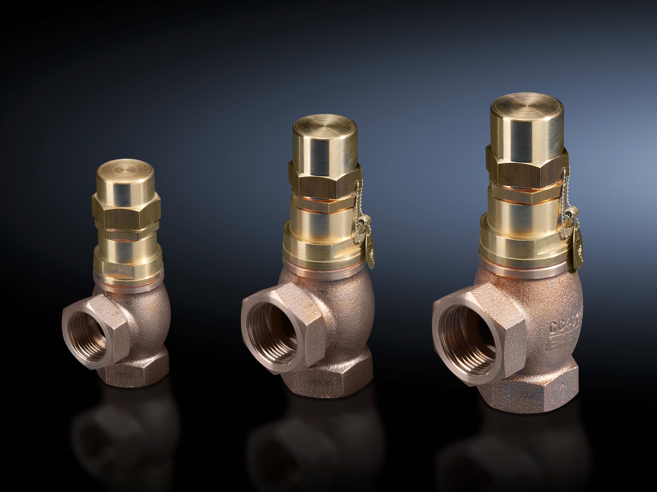 RITTAL - SK BYPASS VALVE 3/4, 3/4_619_E BYPASS Valve 3301910