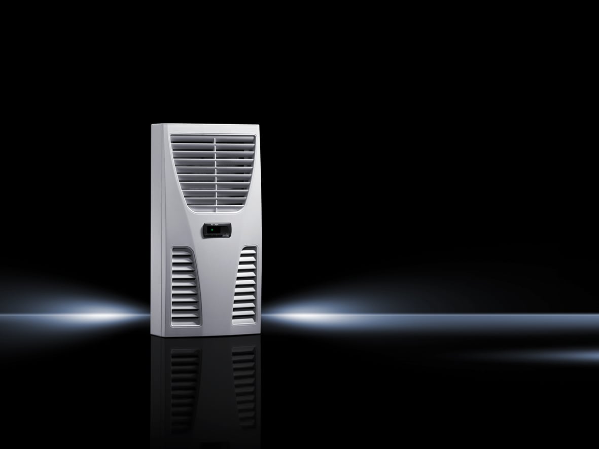 RITTAL - SK Condizionatore 230-1-50-60 Ral7035S - 300W