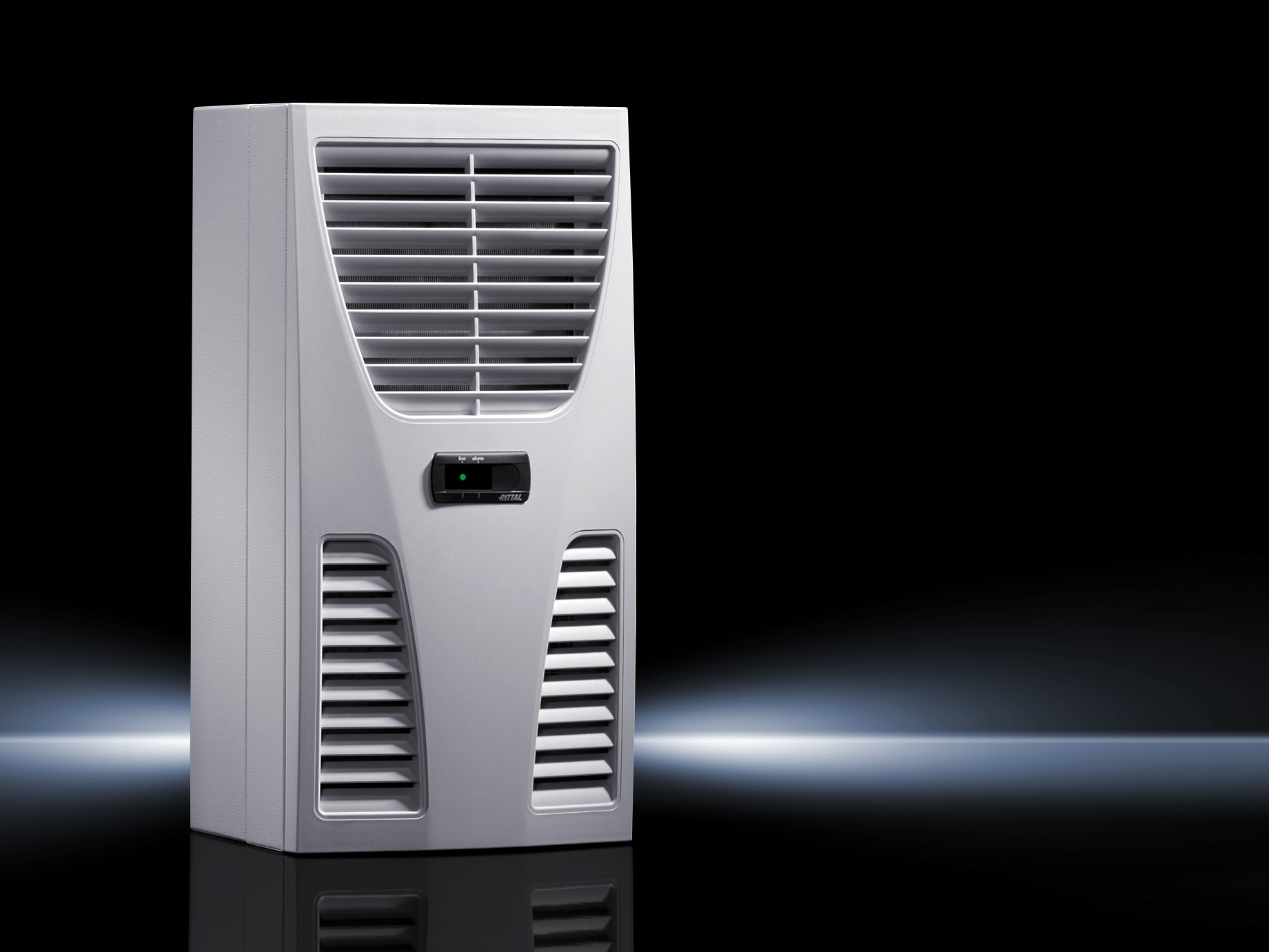 RITTAL - RTT Condizionatore a parete, 340 W controllo Basic 115 V