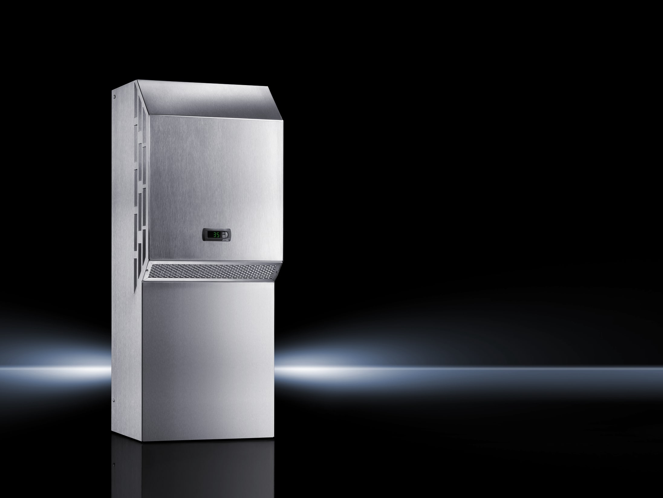 RITTAL - RTT NEMA4X 1000W 400/460-3-50/60 INOX