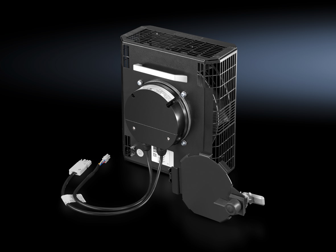 RITTAL - Fan module, UL, for LCP R15, RAL 9005