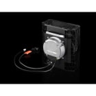 RITTAL - Fan module UL, for LCP CW in VX IT rack/Inline, RAL 9005