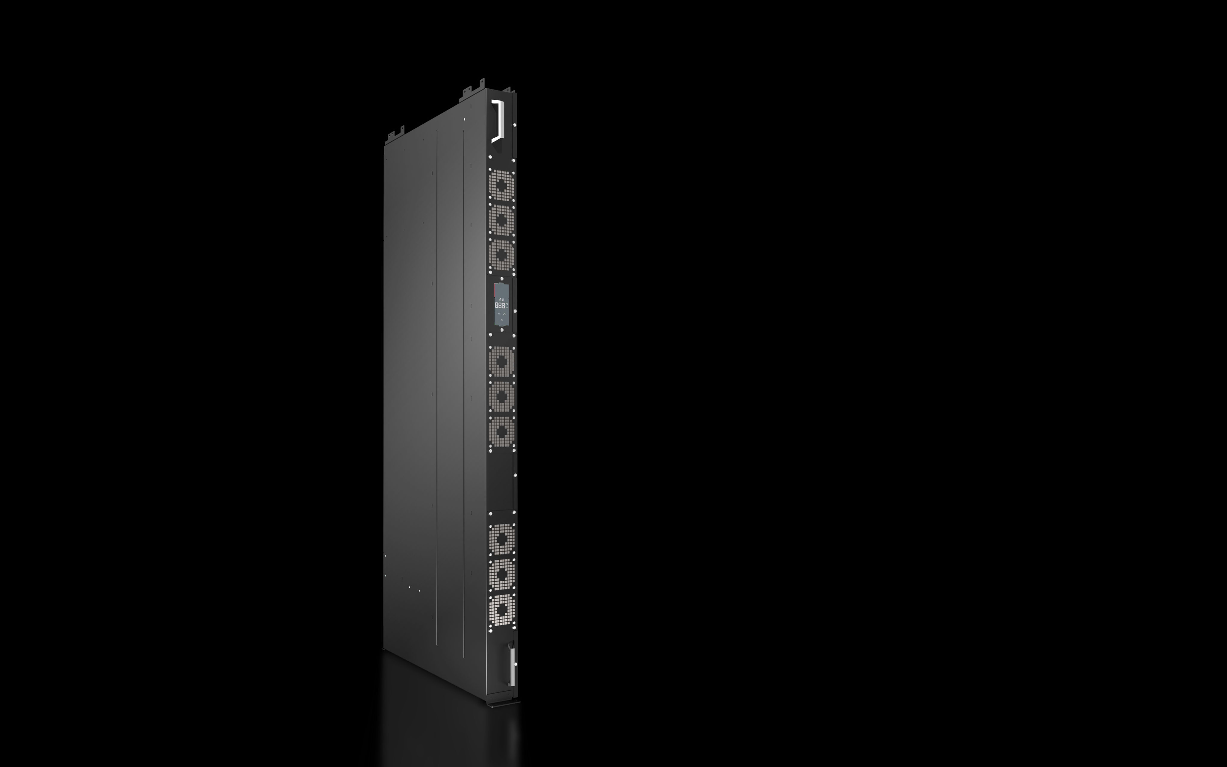 RITTAL - SK 3313.610 Liquid Cooling Unit LCU CW, L24/W15: 7,9 kW 3313610